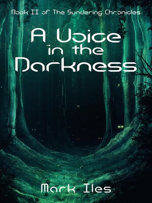cover image of A Voice in the Darkness